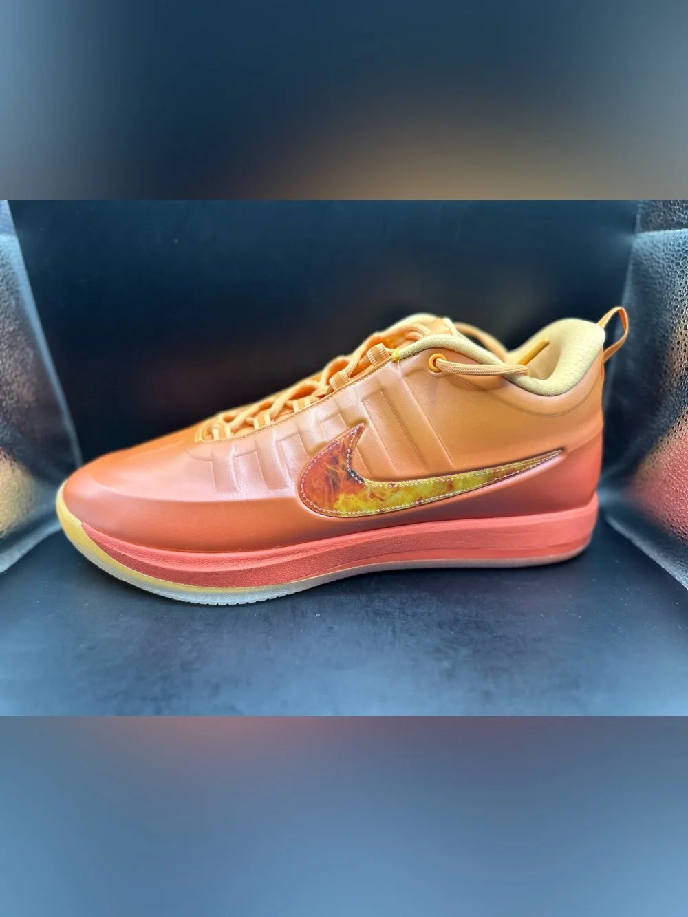 Nike Book 2 Phoenix (NEW) Men’s Size 14 (IB6687 700) No Box Lid Fast Shipping